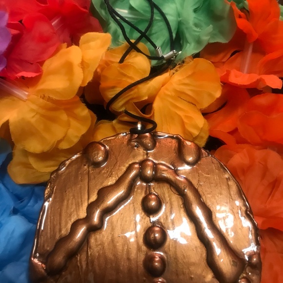 Betsey Johnson Inspired Exclusive Rare Unique Handmade Necklace By 12 Pages - Picture 11 of 16